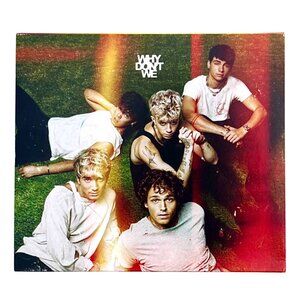 Why Don't We "The Good Times And The Bad Ones" 2017 CD